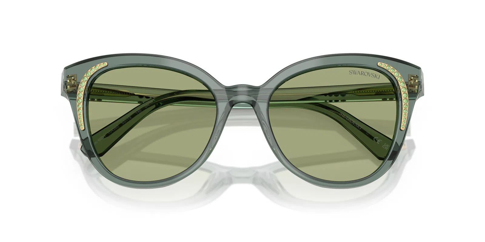 Swarovski 6031 Sunglasses - view 49